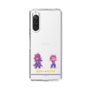 スリムプロテクションケース［ 銀河特急 ミルキー☆サブウェイ - アカネ&カナタ ］