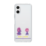 スリムプロテクションケース［ 銀河特急 ミルキー☆サブウェイ - アカネ&カナタ ］