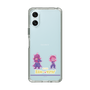 スリムプロテクションケース［ 銀河特急 ミルキー☆サブウェイ - アカネ&カナタ ］