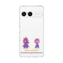 スリムプロテクションケース［ 銀河特急 ミルキー☆サブウェイ - アカネ&カナタ ］
