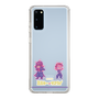 スリムプロテクションケース［ 銀河特急 ミルキー☆サブウェイ - アカネ&カナタ ］