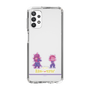 スリムプロテクションケース［ 銀河特急 ミルキー☆サブウェイ - アカネ&カナタ ］