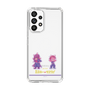 スリムプロテクションケース［ 銀河特急 ミルキー☆サブウェイ - アカネ&カナタ ］