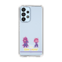 スリムプロテクションケース［ 銀河特急 ミルキー☆サブウェイ - アカネ&カナタ ］