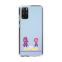 スリムプロテクションケース［ 銀河特急 ミルキー☆サブウェイ - アカネ&カナタ ］