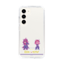 スリムプロテクションケース［ 銀河特急 ミルキー☆サブウェイ - アカネ&カナタ ］