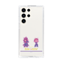 スリムプロテクションケース［ 銀河特急 ミルキー☆サブウェイ - アカネ&カナタ ］
