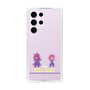 スリムプロテクションケース［ 銀河特急 ミルキー☆サブウェイ - アカネ&カナタ ］