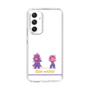 スリムプロテクションケース［ 銀河特急 ミルキー☆サブウェイ - アカネ&カナタ ］