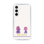 スリムプロテクションケース［ 銀河特急 ミルキー☆サブウェイ - アカネ&カナタ ］