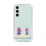 スリムプロテクションケース［ 銀河特急 ミルキー☆サブウェイ - アカネ&カナタ ］