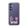 スリムプロテクションケース［ 銀河特急 ミルキー☆サブウェイ - アカネ&カナタ ］