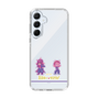 スリムプロテクションケース［ 銀河特急 ミルキー☆サブウェイ - アカネ&カナタ ］