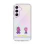 スリムプロテクションケース［ 銀河特急 ミルキー☆サブウェイ - アカネ&カナタ ］