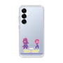スリムプロテクションケース［ 銀河特急 ミルキー☆サブウェイ - アカネ&カナタ ］