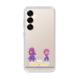 スリムプロテクションケース［ 銀河特急 ミルキー☆サブウェイ - アカネ&カナタ ］