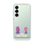 スリムプロテクションケース［ 銀河特急 ミルキー☆サブウェイ - アカネ&カナタ ］