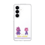 スリムプロテクションケース［ 銀河特急 ミルキー☆サブウェイ - アカネ&カナタ ］