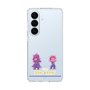 スリムプロテクションケース［ 銀河特急 ミルキー☆サブウェイ - アカネ&カナタ ］