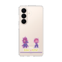 スリムプロテクションケース［ 銀河特急 ミルキー☆サブウェイ - アカネ&カナタ ］