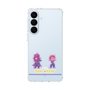 スリムプロテクションケース［ 銀河特急 ミルキー☆サブウェイ - アカネ&カナタ ］