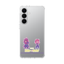 スリムプロテクションケース［ 銀河特急 ミルキー☆サブウェイ - アカネ&カナタ ］