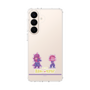 スリムプロテクションケース［ 銀河特急 ミルキー☆サブウェイ - アカネ&カナタ ］