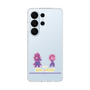 スリムプロテクションケース［ 銀河特急 ミルキー☆サブウェイ - アカネ&カナタ ］