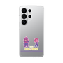 スリムプロテクションケース［ 銀河特急 ミルキー☆サブウェイ - アカネ&カナタ ］
