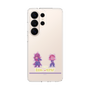 スリムプロテクションケース［ 銀河特急 ミルキー☆サブウェイ - アカネ&カナタ ］