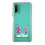 スリムプロテクションケース［ 銀河特急 ミルキー☆サブウェイ - アカネ&カナタ ］