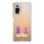 スリムプロテクションケース［ 銀河特急 ミルキー☆サブウェイ - アカネ&カナタ ］