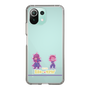 スリムプロテクションケース［ 銀河特急 ミルキー☆サブウェイ - アカネ&カナタ ］