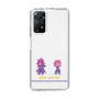 スリムプロテクションケース［ 銀河特急 ミルキー☆サブウェイ - アカネ&カナタ ］