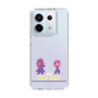 スリムプロテクションケース［ 銀河特急 ミルキー☆サブウェイ - アカネ&カナタ ］