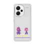 スリムプロテクションケース［ 銀河特急 ミルキー☆サブウェイ - アカネ&カナタ ］