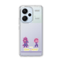スリムプロテクションケース［ 銀河特急 ミルキー☆サブウェイ - アカネ&カナタ ］