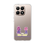スリムプロテクションケース［ 銀河特急 ミルキー☆サブウェイ - アカネ&カナタ ］