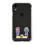 スリムプロテクションケース［ 銀河特急 ミルキー☆サブウェイ - カート&マックス ］