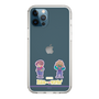 スリムプロテクションケース［ 銀河特急 ミルキー☆サブウェイ - カート&マックス ］