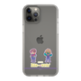 スリムプロテクションケース［ 銀河特急 ミルキー☆サブウェイ - カート&マックス ］