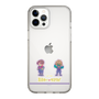 スリムプロテクションケース［ 銀河特急 ミルキー☆サブウェイ - カート&マックス ］