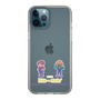 スリムプロテクションケース［ 銀河特急 ミルキー☆サブウェイ - カート&マックス ］