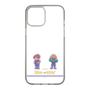 スリムプロテクションケース［ 銀河特急 ミルキー☆サブウェイ - カート&マックス ］