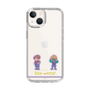 スリムプロテクションケース［ 銀河特急 ミルキー☆サブウェイ - カート&マックス ］