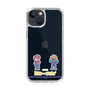 スリムプロテクションケース［ 銀河特急 ミルキー☆サブウェイ - カート&マックス ］