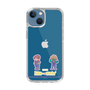 スリムプロテクションケース［ 銀河特急 ミルキー☆サブウェイ - カート&マックス ］
