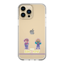 スリムプロテクションケース［ 銀河特急 ミルキー☆サブウェイ - カート&マックス ］