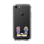 スリムプロテクションケース［ 銀河特急 ミルキー☆サブウェイ - カート&マックス ］