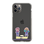 スリムプロテクションケース［ 銀河特急 ミルキー☆サブウェイ - カート&マックス ］